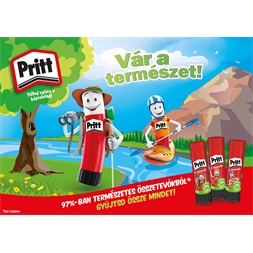 Pritt 10g ragasztóstift