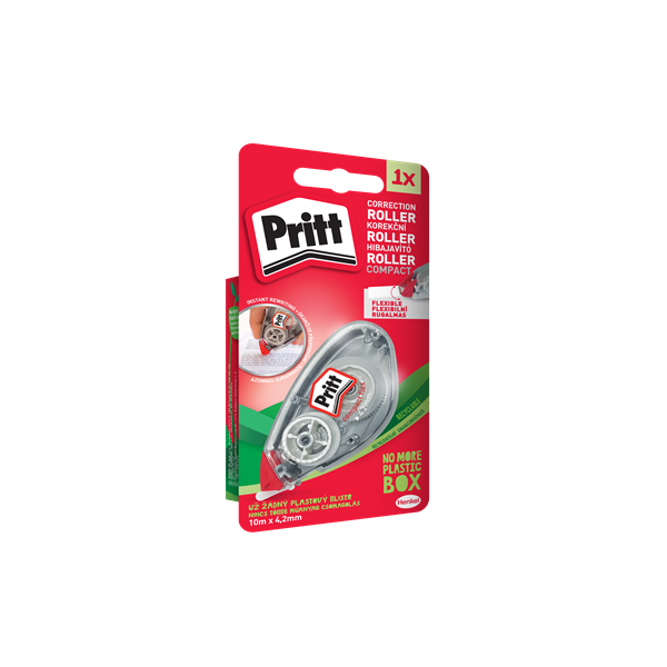 Pritt Compact 4,2mm hibajavító roller