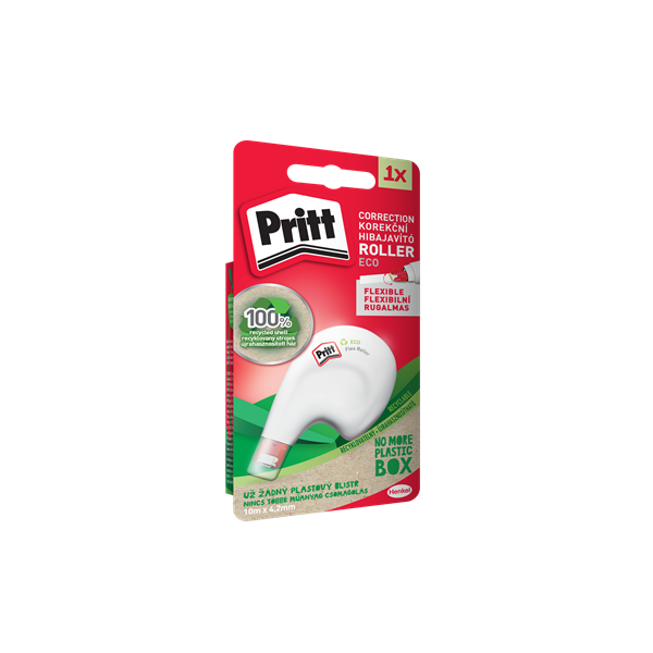 Pritt ECO Flex 4,2mm hibajavító roller