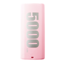 Proda 5999004609249 E5 5000mAh pink power bank