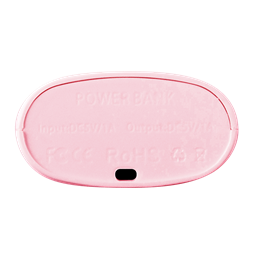 Proda 5999004609249 E5 5000mAh pink power bank