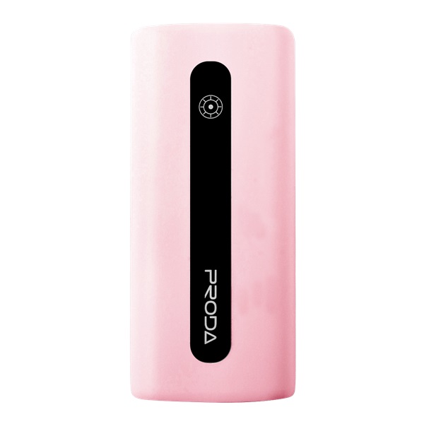 Proda 5999004609249 E5 5000mAh pink power bank