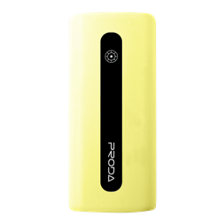 Proda 5999004609232 E5 5000mAh sárga power bank