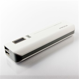 Proda JANEINDICATORWH Jane Indicator 10000mAh fehér power bank