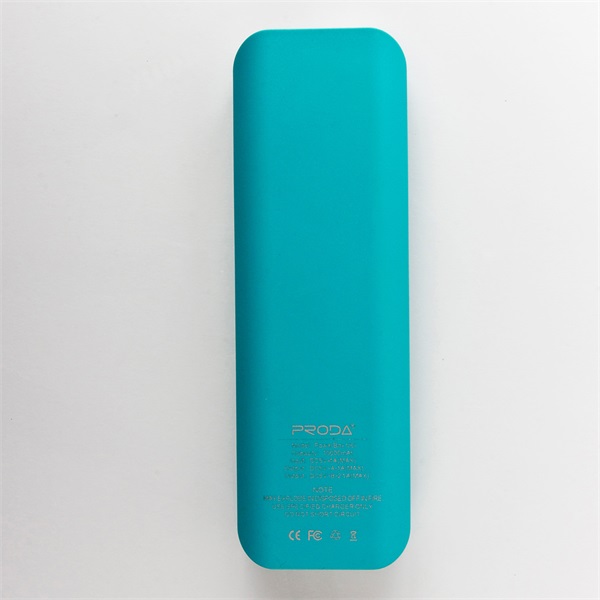 Proda JANEINDICATORBLUE Jane Indicator 10000mAh kék power bank