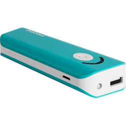 Proda Jane 6000mAh kék power bank