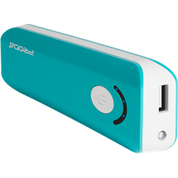 Proda Jane 6000mAh kék power bank