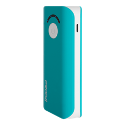 Proda Jane 6000mAh kék power bank