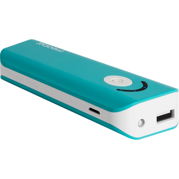 Proda Jane 6000mAh kék power bank