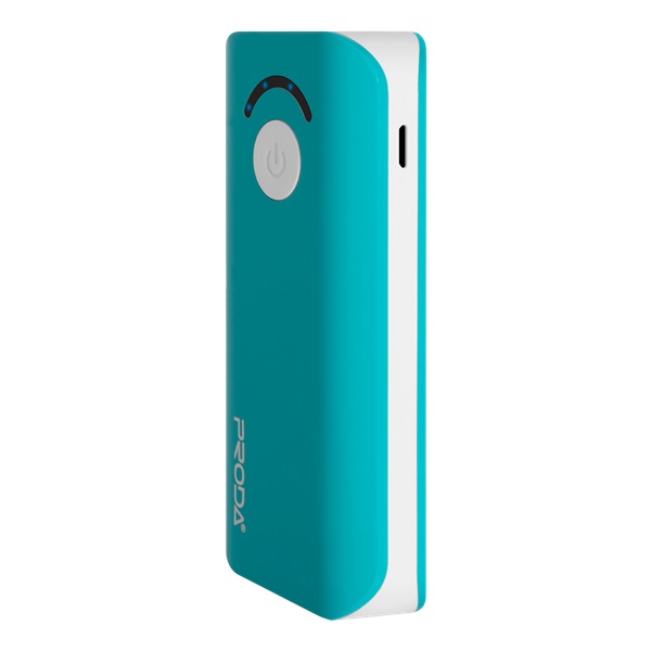 Proda Jane 6000mAh kék power bank