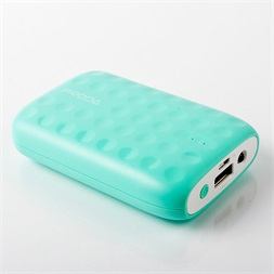 Proda 5999004609294 Lovely 10000mAh zöld power bank