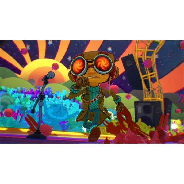 Psychonauts 2: Motherlobe Edition PS4 játékszoftver