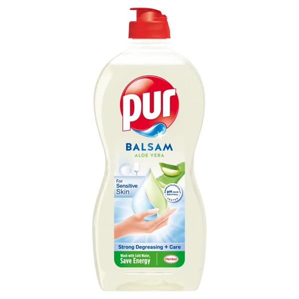 Pur Balsam 450 ml mosogatószer