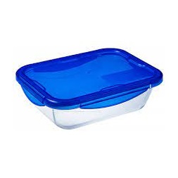 Pyrex 283PG Cook&Go 3,3l fedővel hőálló tárolóedény