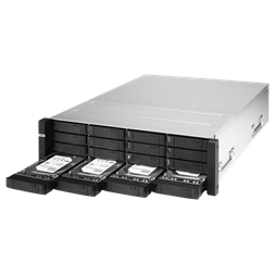 QNAP ES1686dc-2142IT-128G 16xSSD/HDD 3U rackbe szerelhető Enterprise ZFS NAS