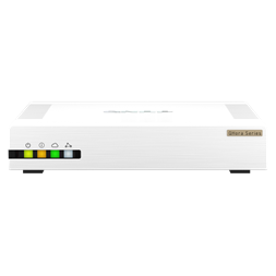 QNAP QHora-321 6x 2.5GbE LAN port SD-WAN Router