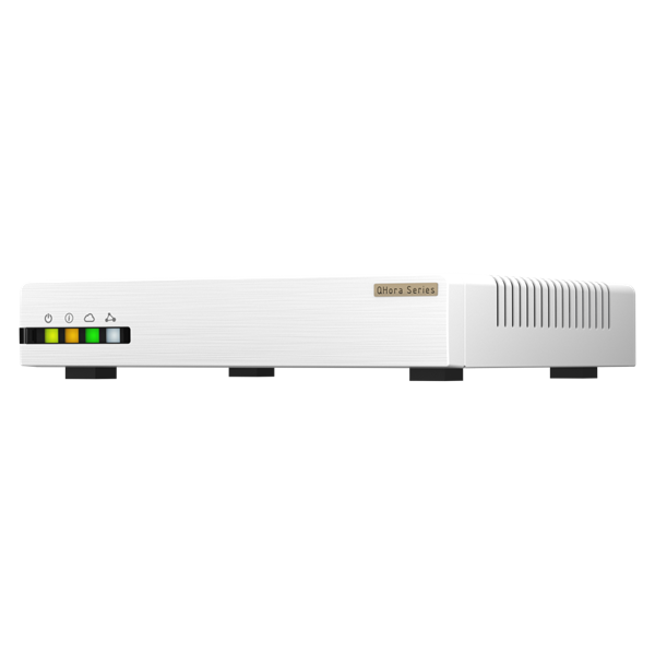 QNAP QHora-321 6x 2.5GbE LAN port SD-WAN Router