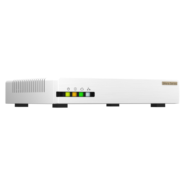 QNAP QHora-321 6x 2.5GbE LAN port SD-WAN Router