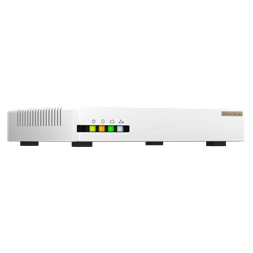 QNAP QHora-321 6x 2.5GbE LAN port SD-WAN Router