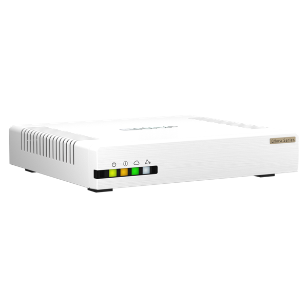 QNAP QHora-321 6x 2.5GbE LAN port SD-WAN Router