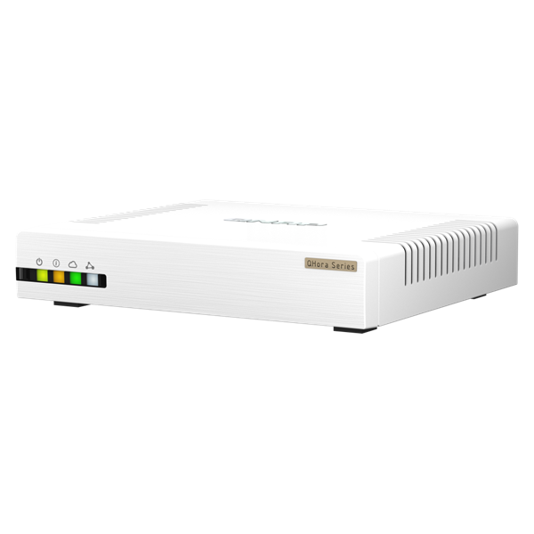 QNAP QHora-321 6x 2.5GbE LAN port SD-WAN Router