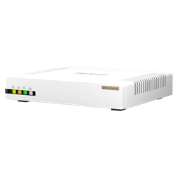 QNAP QHora-321 6x 2.5GbE LAN port SD-WAN Router