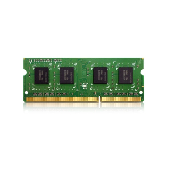 QNAP RAM-2GDR3L-SO-1600 2GB/1600MHz DDR-3 SO-DIMM memória