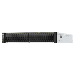 QNAP TDS-h2489FU-4314-256G 16xSSD 2U rackbe szerelhető ZFS NAS