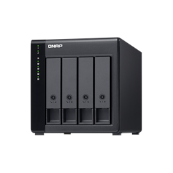 QNAP TL-D400S 4xSSD/HDD JBOD bővítőegység