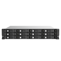 QNAP TL-R1220Sep-RP 12xSSD/HDD 2U rackbe szerelhető SAS bővítőegység