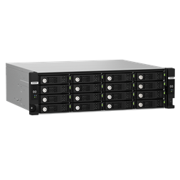 QNAP TL-R1620Sdc 16xSSD/HDD 3U rackbe szerelhető SAS bővítőegység