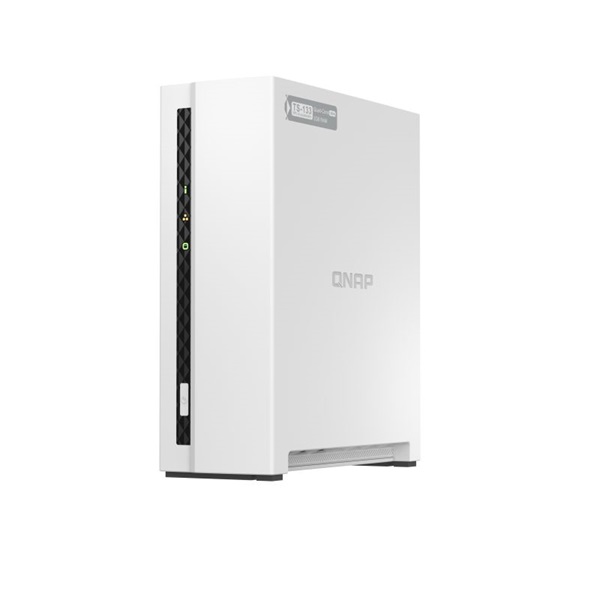 QNAP TS-133 1x SSD/HDD NAS