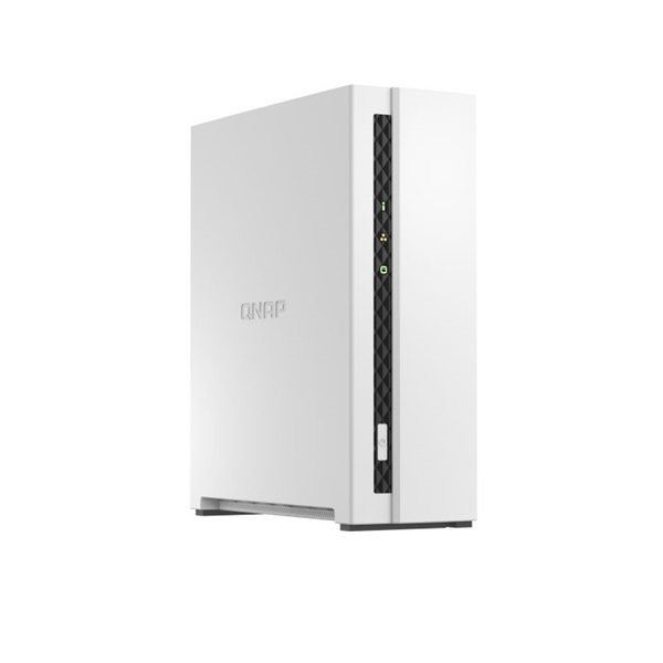 QNAP TS-133 1x SSD/HDD NAS