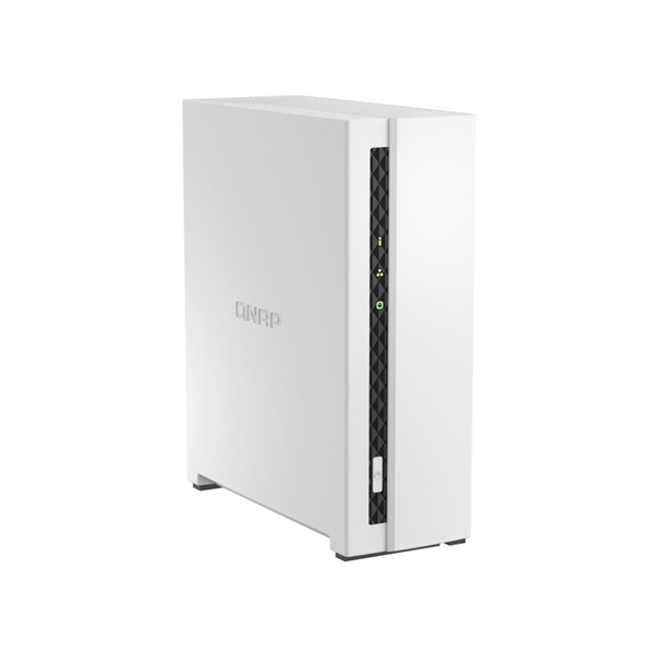 QNAP TS-133 1x SSD/HDD NAS