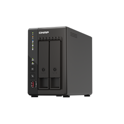 QNAP TS-253E-8G 2xSSD/HDD NAS