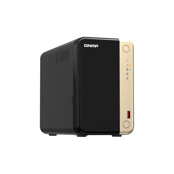 QNAP TS-264-8G 2xSSD/HDD NAS