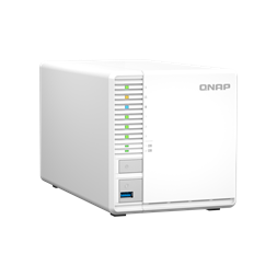 QNAP TS-364-8G 3xSSD/HDD NAS