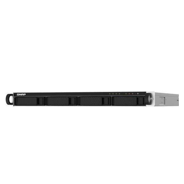 QNAP TS-432PXU-2G 4x SSD/HDD, rackbe szerelhető, NAS