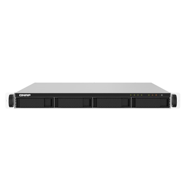 QNAP TS-432PXU-2G 4x SSD/HDD, rackbe szerelhető, NAS