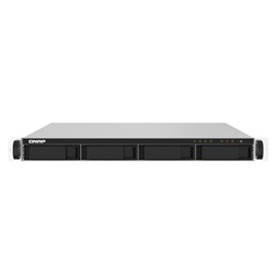 QNAP TS-432PXU-2G 4x SSD/HDD, rackbe szerelhető, NAS