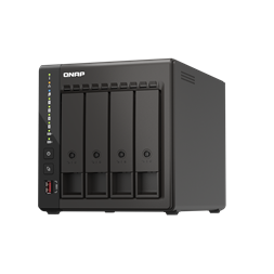 QNAP TS-453E-8G 4x SSD/HDD NAS