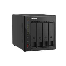 QNAP TS-453E-8G 4x SSD/HDD NAS