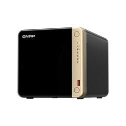 QNAP TS-464-8G 4x SSD/HDD NAS