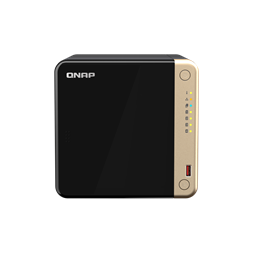 QNAP TS-464-8G 4x SSD/HDD NAS