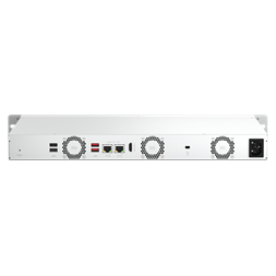 QNAP TS-464EU-8G 4xSSD/HDD 1U rackbe szerelhető NAS