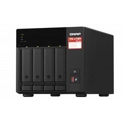 QNAP TS-473A-8G 4x SSD/HDD NAS