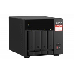 QNAP TS-473A-8G 4x SSD/HDD NAS