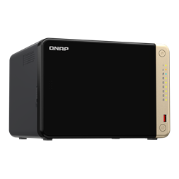 QNAP TS-664-8G 6xSSD/HDD NAS