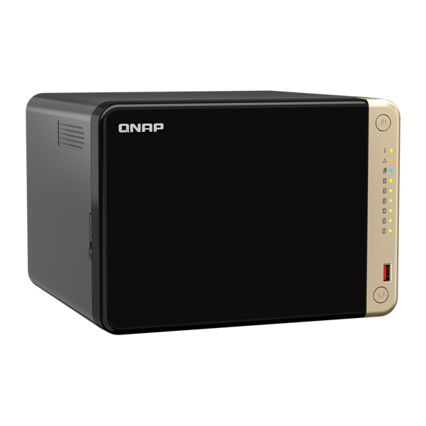 QNAP TS-664-8G 6xSSD/HDD NAS