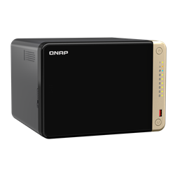 QNAP TS-664-8G 6xSSD/HDD NAS